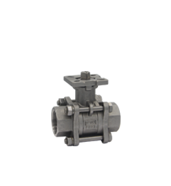 Ball Valve's